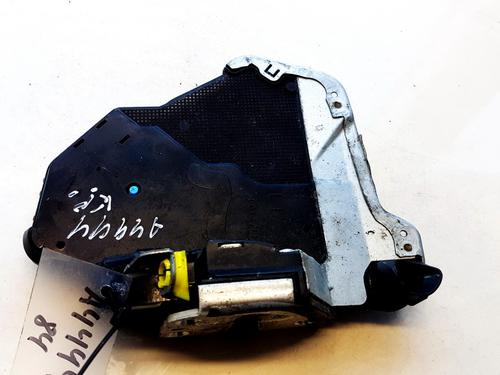 Used Front left lock Front left lock HONDA CR-V IV (RM_) 2.2 i-DTEC AWD (RE6) (150 hp) 35643734 35643734