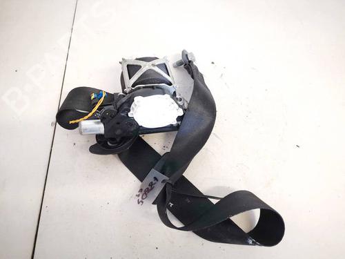 Used Front right seatbelt Front right seatbelt CITROËN C5 III (RD_) 2.0 HDi 140 (RDRHF8, RDRHFA, RDRHA8, RDRHAJ) (140 hp) 35328603 35328603