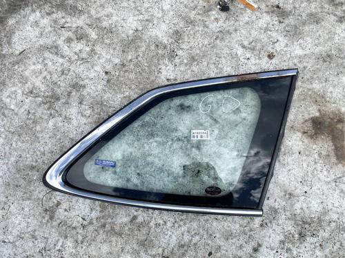Used Rear right quarter glass Rear right quarter glass 34985934 34985934