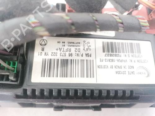 Climate control PEUGEOT 407 (6D_) 1.6 HDi 110 (6D9HZC, 6D9HYC) | BP35394829I5 - Image 3