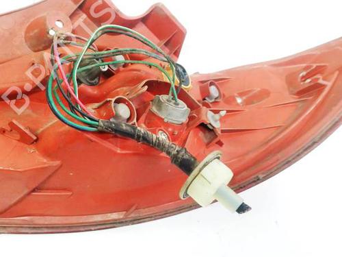 Left taillight MAZDA 2 (DE_, DH_) 1.4 MZR-CD | BP35147510C34 - Image 3