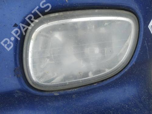 Used Left front fog light Left front fog light DAIHATSU SIRION (M1) 1.3 Sport (M101) (102 hp) 34744641 34744641