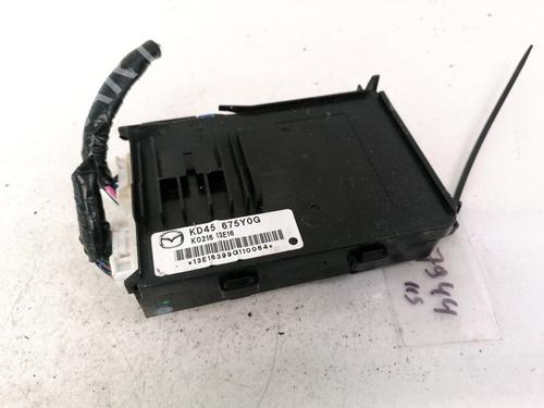 Used Electronic module Electronic module MAZDA 6 Estate (GJ, GL) 2.2 D (GJ2FW, GJ1021, GJ1022, GL1021) (175 hp) 35405883 35405883