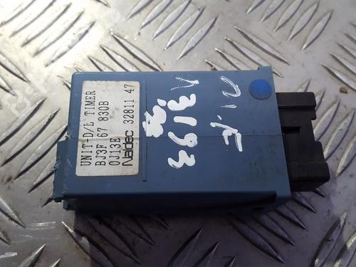 Used Electronic module Electronic module MAZDA 323 F VI Hatchback (BJ) 1.6 (BJ10M) (98 hp) 33491407 33491407