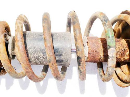 Used Shock absorber spring Shock absorber spring VW GOLF II (19E, 1G1) 1.6 D (54 hp) 35126505 35126505