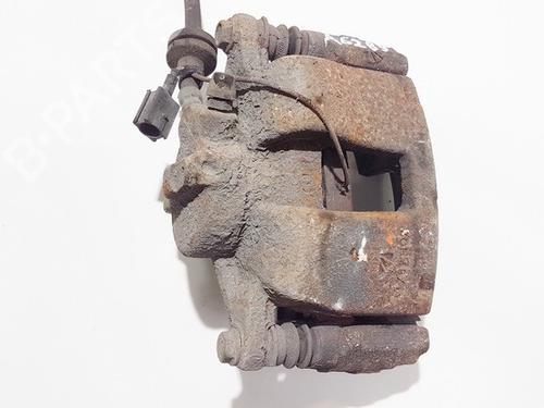 Used Left rear brake caliper Left rear brake caliper PEUGEOT BOXER Van 2.0 BlueHDi 130 (130 hp) 35572149 35572149