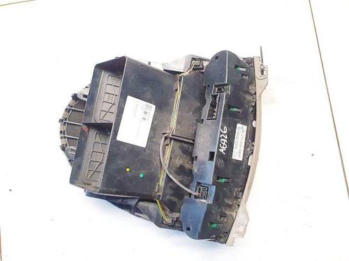 Climate control MERCEDES-BENZ E-CLASS (W211) E 220 CDI (211.006) | BP35534374I5 - Image 2