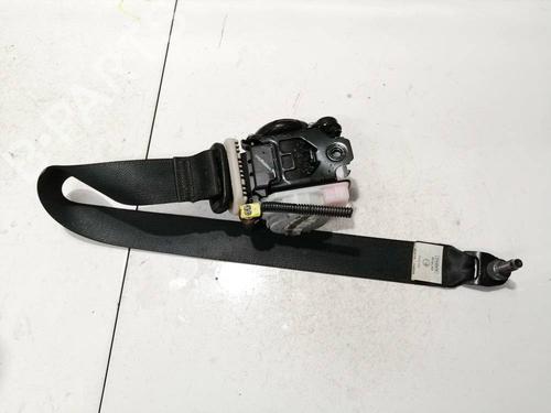 Used Front right seatbelt Front right seatbelt NISSAN NOTE (E12) 1.5 dCi (90 hp) 35152071 35152071