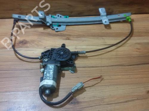Used Rear left window mechanism Rear left window mechanism 35647813 35647813