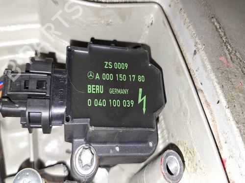 Used Ignition coil Ignition coil MERCEDES-BENZ C-CLASS (W203) C 180 (203.035) (129 hp) 34782853 34782853