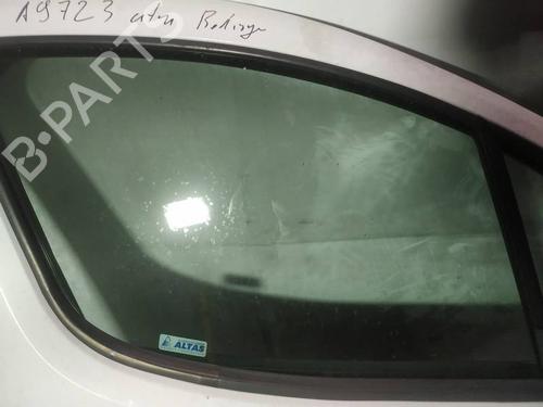 Used Front right door window Front right door window CITROËN BERLINGO MULTISPACE (B9) 1.6 HDi 90 (90 hp) 35198945 35198945