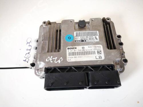 Used Engine control unit (ECU) Engine control unit (ECU) HONDA ACCORD VII (CL, CN) 2.2 i-CTDi (CN1) (140 hp) 32955714 32955714