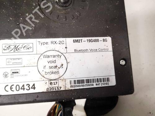 Electronic module FORD GALAXY II (WA6) 2.0 TDCi | BP32929963M83 - Image 2