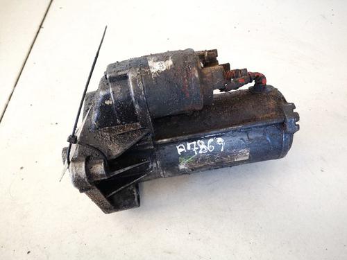Used Starter Starter NISSAN PRIMERA Hatchback (P12) 1.9 dCi (120 hp) 35452291 35452291