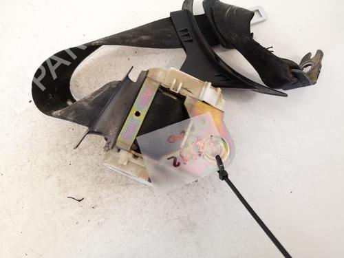 Used Rear left seatbelt Rear left seatbelt VW PASSAT B6 (3C2) 2.0 TDI (140 hp) 35393468 35393468