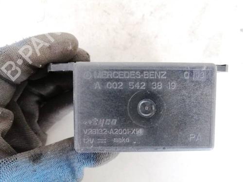 Electronic sensor MERCEDES-BENZ E-CLASS (W211) E 220 CDI (211.006) | BP35259463M84 - Image 3