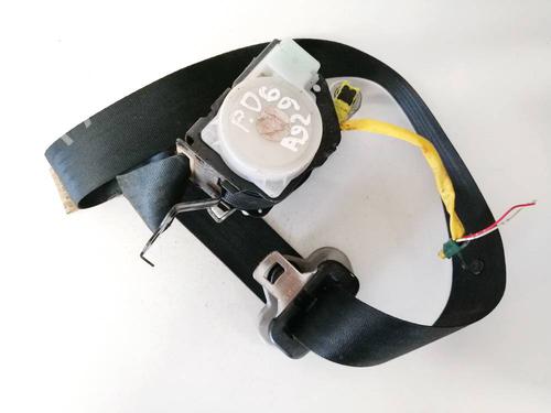 Used Front right seatbelt Front right seatbelt MAZDA 5 (CR) 2.0 CD (CR19) (143 hp) 35246534 35246534