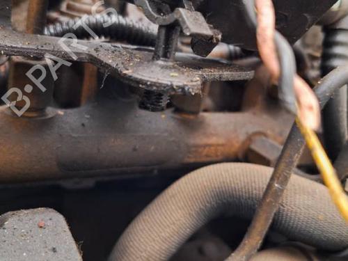 Used Injection rail Injection rail 35028254 35028254