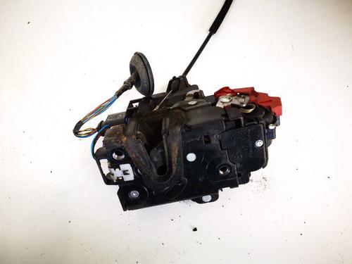Used Front right lock Front right lock SKODA ROOMSTER (5J7) 1.9 TDI (105 hp) 34964859 34964859