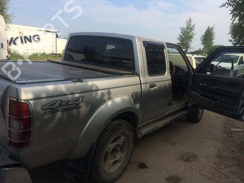 Air vent NISSAN NAVARA (D22) 2.5 D 4x4 | BP33500308I21 - Image 8