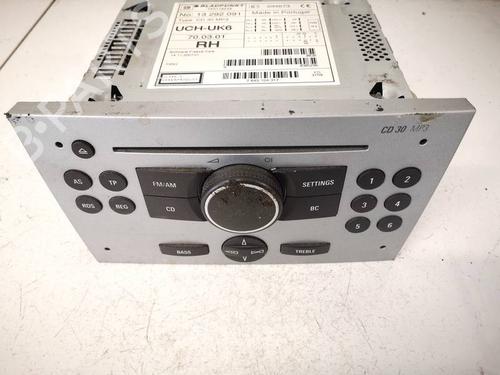 Bilradio Bilradio OPEL MERIVA A MPV (X03) 1.7 CDTI (E75) (125 hp) 36851545 36851545