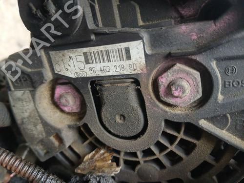 Alternator CITROËN C4 II (NC_) 1.6 HDi 110 | BP37084859M7 - Image 4