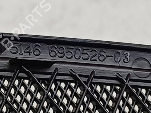 Grill BMW 3 (E90) 318 i | BP34847453C40 - Image 4
