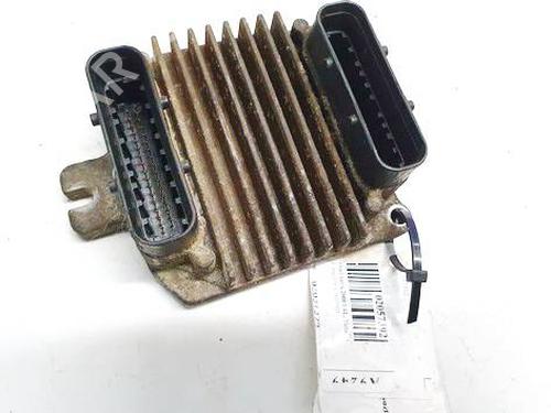 Engine control unit (ECU) OPEL ASTRA G Hatchback (T98) 1.6 16V (F08, F48) | BP32960061M57 - Image 2