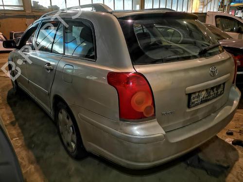Boot lining TOYOTA AVENSIS (_T25_) 2.0 D-4D (CDT250_, CDT250R) | BP35101417I3 - Image 8