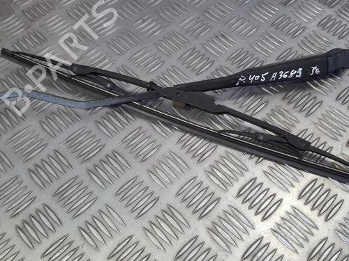 Used Front windshield wiper arm Front windshield wiper arm PEUGEOT 405 II (4B) 1.9 TD (90 hp) 33493135 33493135