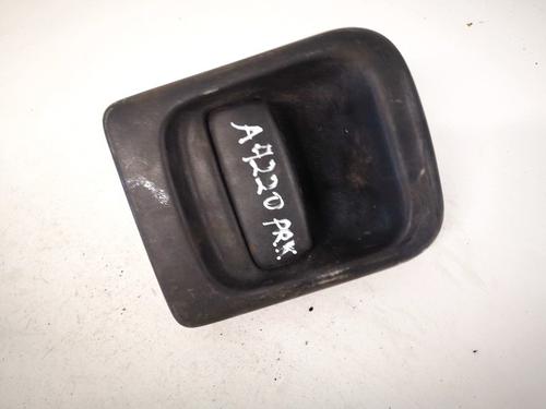 Used Front left exterior door handle Front left exterior door handle RENAULT MASTER II Bus (JD) 2.8 dTI (JD0B, JD0F, JD1B, JD1F) (114 hp) 35428646 35428646