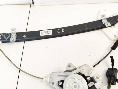 Used Rear left window mechanism Rear left window mechanism 36546205 36546205