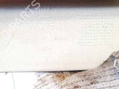 Boot lining OPEL ASTRA G Hatchback (T98) 2.0 DI (F08, F48) | BP36759385I3 - Image 3