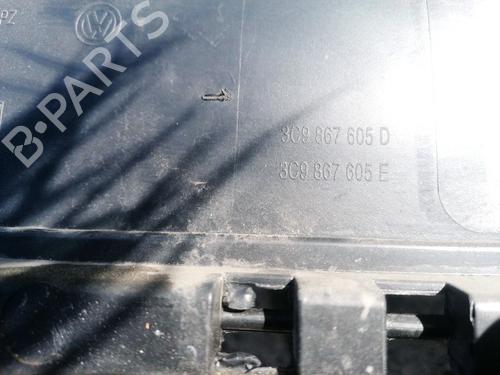 Boot lining VW PASSAT B6 (3C2) 2.0 TDI 4motion | BP35538526I3 - Image 3