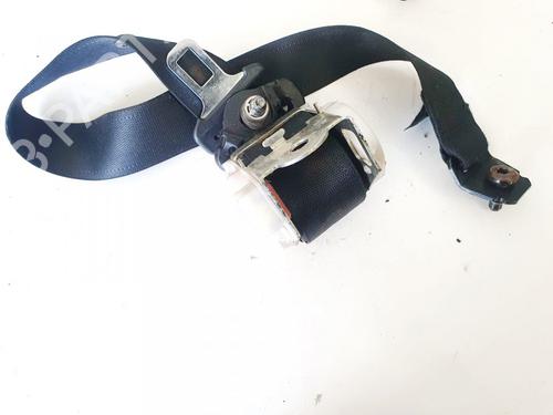 Used Rear right seatbelt Rear right seatbelt OPEL ZAFIRA A MPV (T98) 2.0 DTI 16V (F75) (101 hp) 35406903 35406903