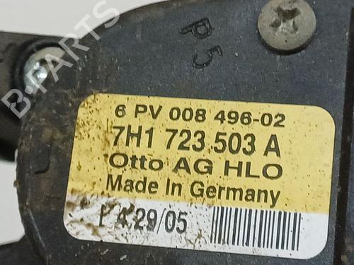 Pedal VW TRANSPORTER T5 Van (7HA, 7HH, 7EA, 7EH) VR6 3.2 4motion | BP37513002I4 - Image 4
