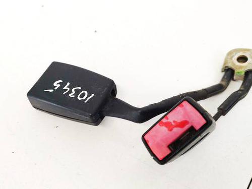 Used Seat buckle Seat buckle AUDI A3 (8L1) 1.9 TDI (90 hp) 35025952 35025952
