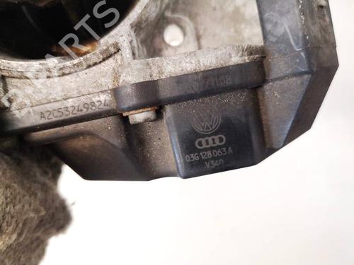 Throttle body PEUGEOT BOXER Van 2.2 HDi 150 | BP35272986M82 - Image 3