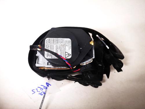 Front left seatbelt BMW 7 (E65, E66, E67) 735 i, Li | BP35547753I26 - Image 3