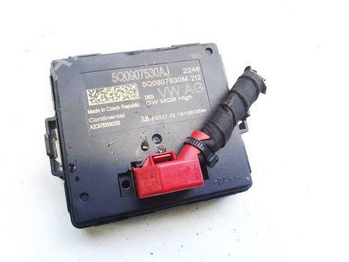 Electronic module VW PASSAT B8 (3G2, CB2) 2.0 TDI | BP40053090M83 - Image 2