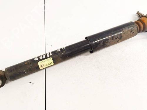 Used Right rear shock absorber Right rear shock absorber 38643207 38643207