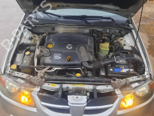 Electronic module NISSAN ALMERA II Hatchback (N16) 1.5 dCi | BP33086701M83  - Image 6