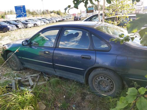Electronic sensor HONDA ACCORD V (CC, CD) 2.0 i (CD4) | BP36029527M84 - Image 9