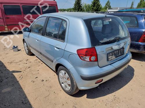 Engine mount HYUNDAI GETZ (TB) 1.3 | BP32911018M89  - Image 8