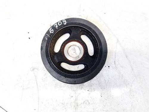 Used Pulley Pulley CITROËN C4 I (LC_) 1.6 HDi (90 hp) 35307199 35307199