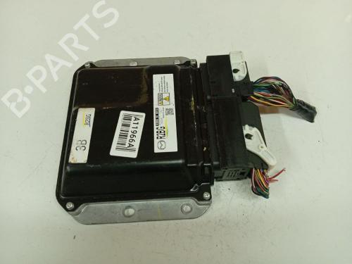 Used Engine control unit (ECU) Engine control unit (ECU) MAZDA 6 Hatchback (GH) 2.2 MZR-CD (GH10) (163 hp) 40555756 40555756