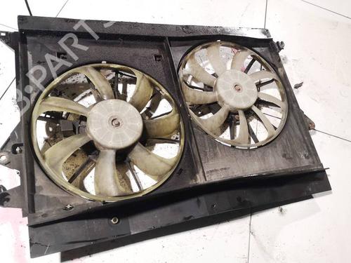 Used Fan Fan TOYOTA AURIS (_E15_) 2.0 D-4D (ADE150_, ADE150R) (126 hp) 34927329 34927329