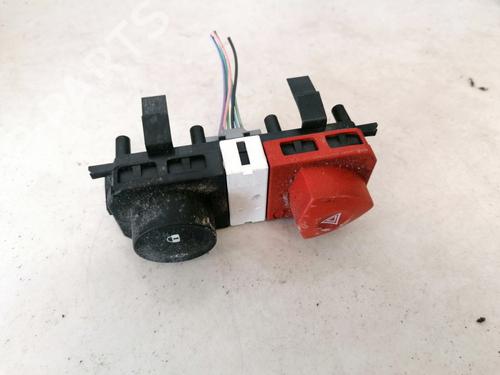 Used Warning switch Warning switch RENAULT SCÉNIC II (JM0/1_) 1.9 dCi (JM0G, JM12, JM1G, JM2C) (120 hp) 35528251 35528251