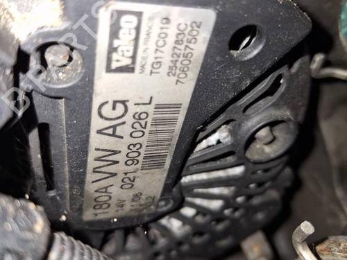 Alternator VW PASSAT B6 (3C2) 2.0 TDI | BP35143869M7 - Image 3