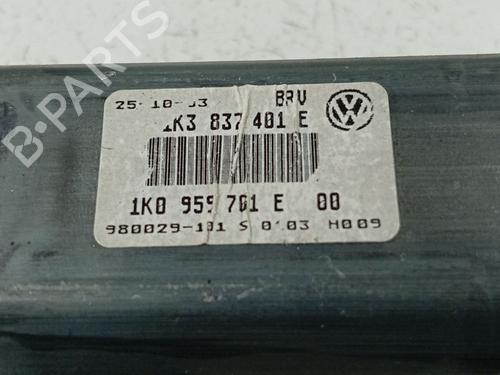 Left front window motor VW GOLF V (1K1) 1.9 TDI | BP39223313E21 - Image 5